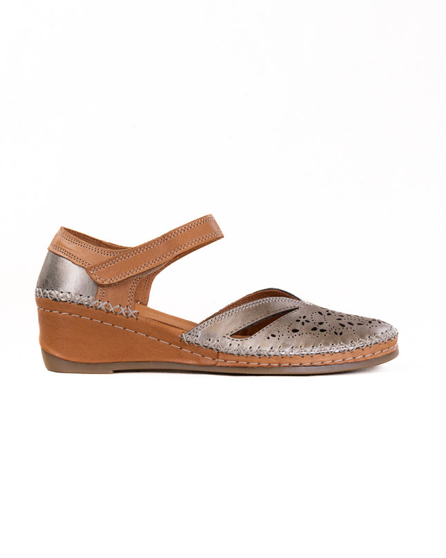 Spring Step Ezlyn (Women's) - Bronze Multi