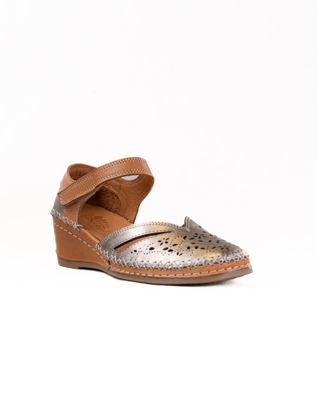 Spring Step Ezlyn (Women's) - Bronze Multi