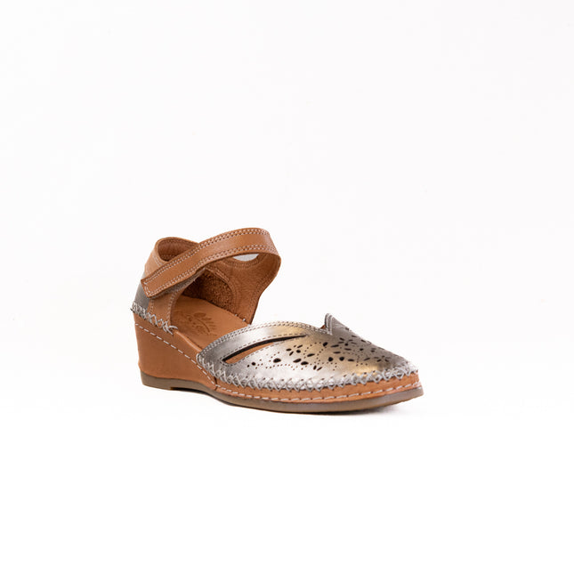 Spring Step Ezlyn (Women's) - Bronze Multi