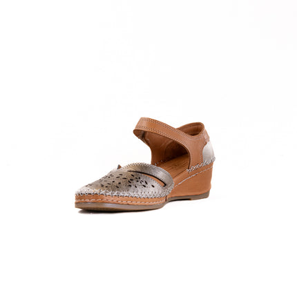 Spring Step Ezlyn (Women's) - Bronze Multi