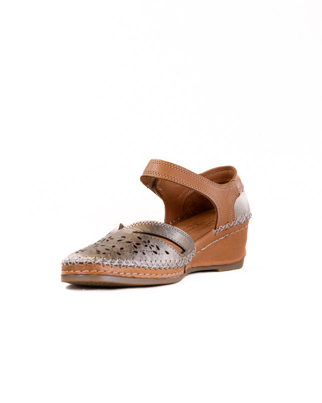 Spring Step Ezlyn (Women's) - Bronze Multi