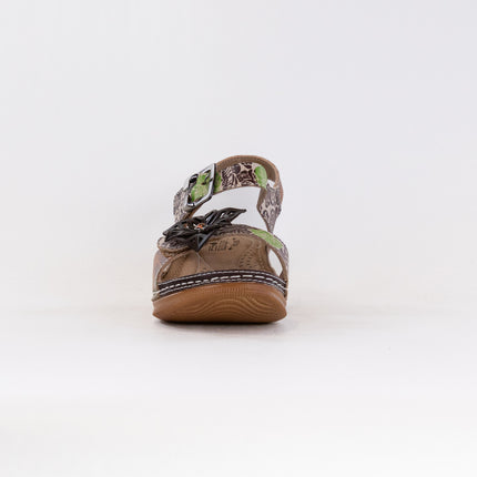 L'Artiste Jenella (Women's) - Brown Multi