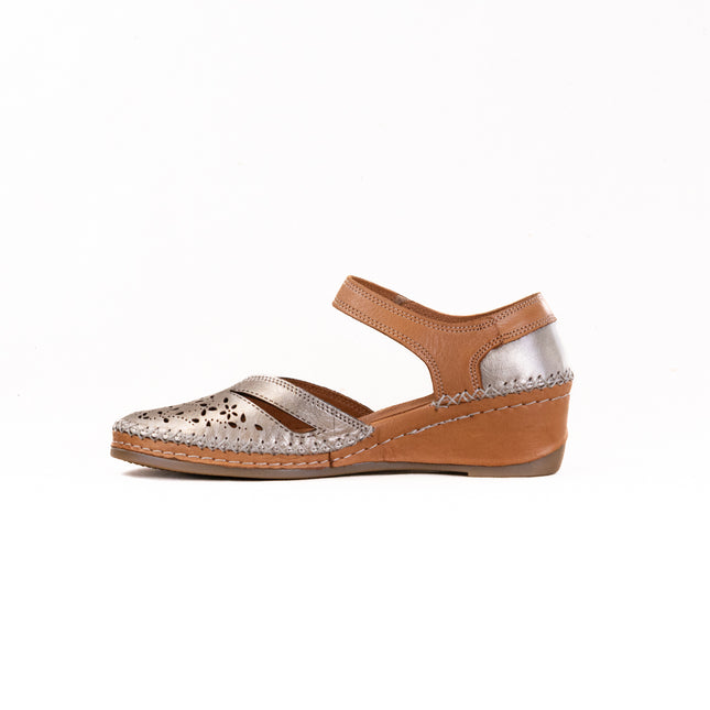 Spring Step Ezlyn (Women's) - Bronze Multi