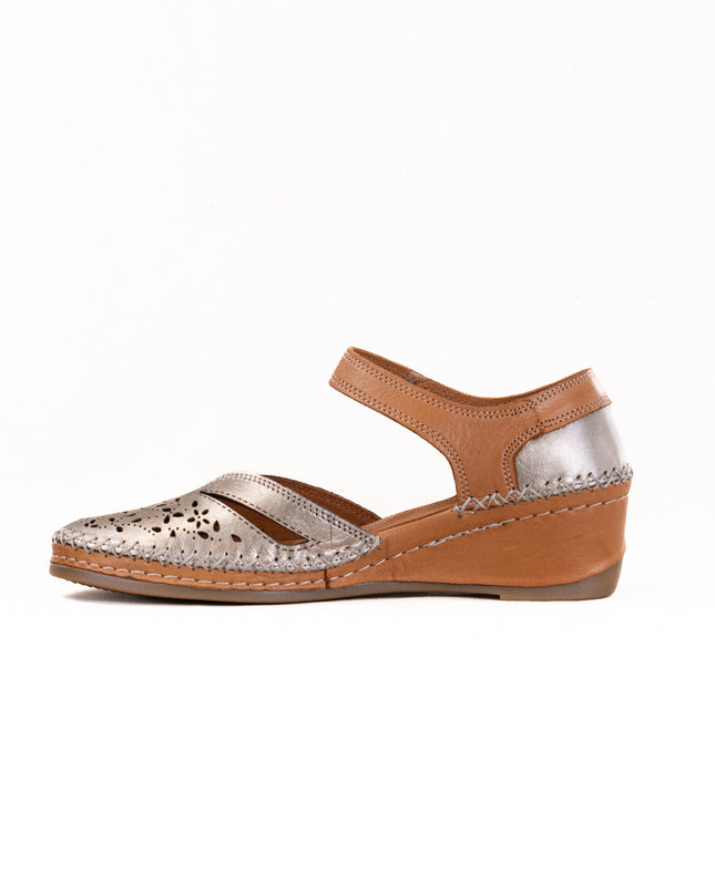 Spring Step Ezlyn (Women's) - Bronze Multi