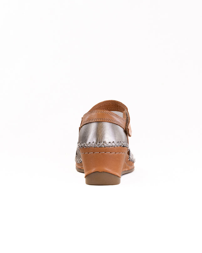 Spring Step Ezlyn (Women's) - Bronze Multi