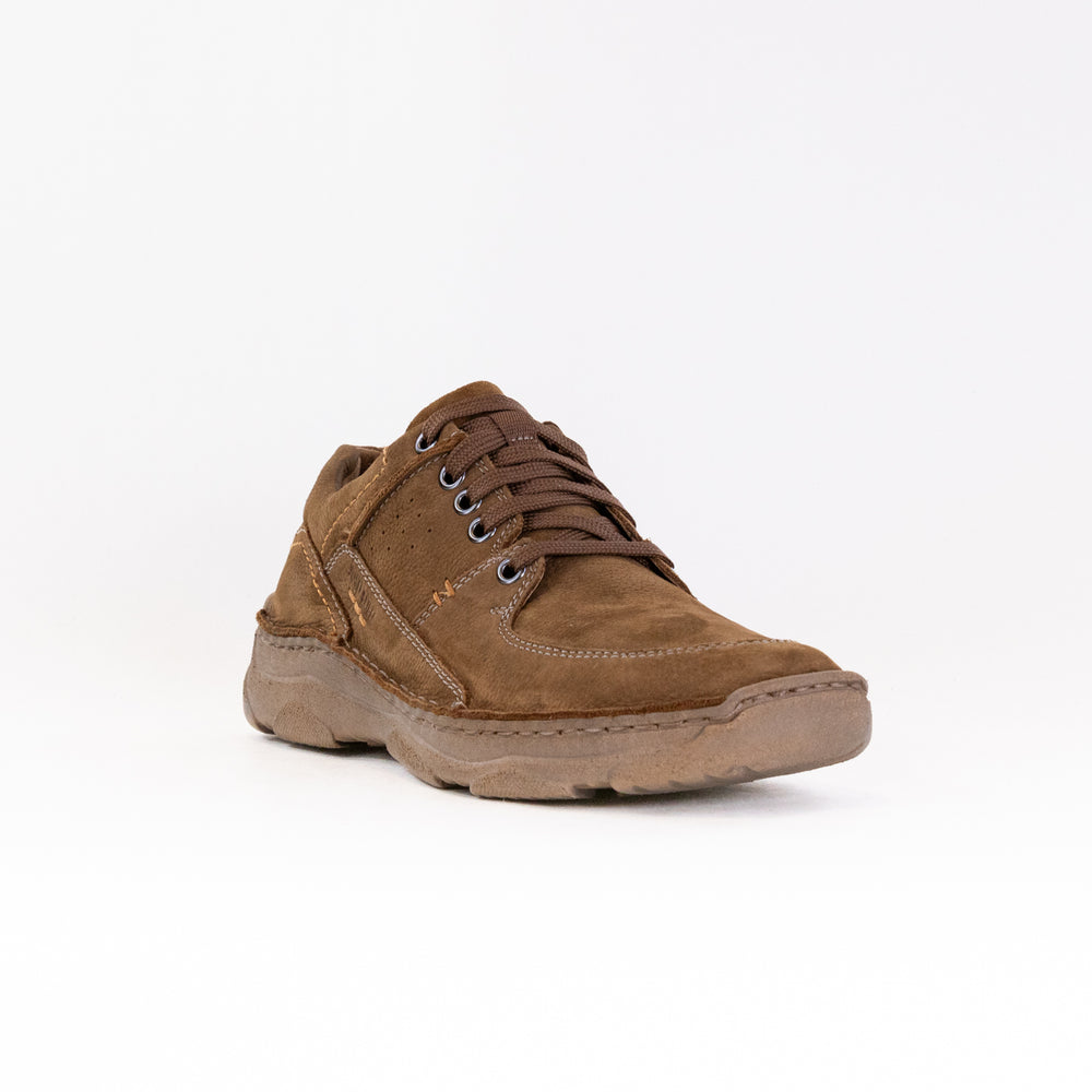 Josef Seibel Liam 01 (Men's) - Camel Leather