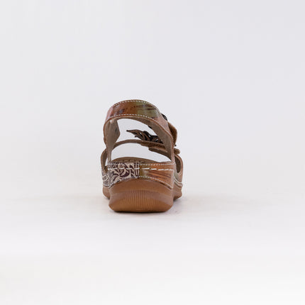 L'Artiste Jenella (Women's) - Brown Multi