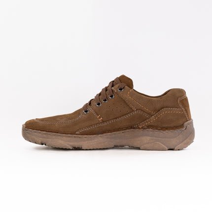 Josef Seibel Liam 01 (Men's) - Camel Leather