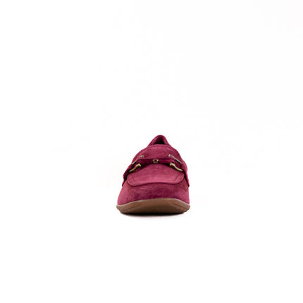 Josef Seibel Fenja 34 (Women's) - Bordo Kid Suede