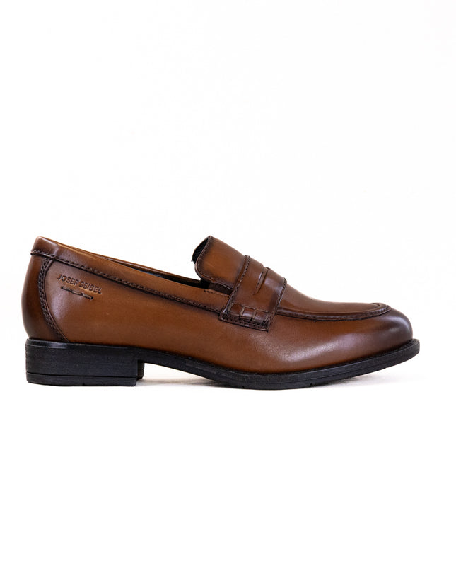 Josef Seibel Simona 07 (Women's) - Cognac Leather