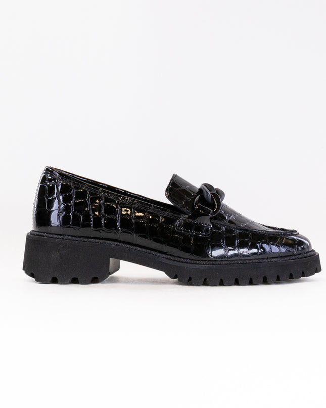 Ara Kiana (Women’s) - Black Croco Print