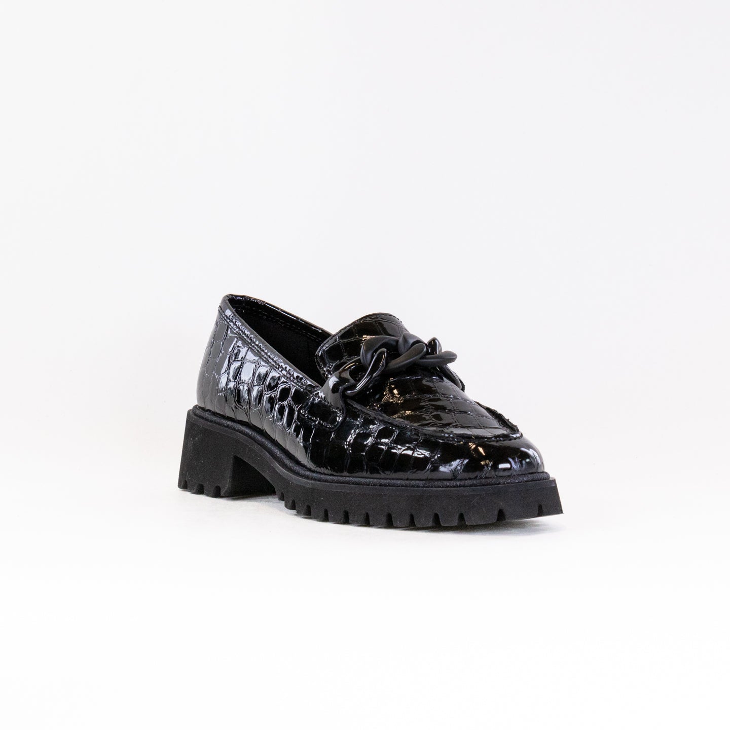 Ara Kiana (Women’s) - Black Croco Print