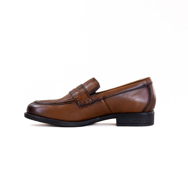 Josef Seibel Simona 07 (Women's) - Cognac Leather
