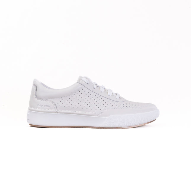Josef Seibel Claire 29 (Women's) - White Leather