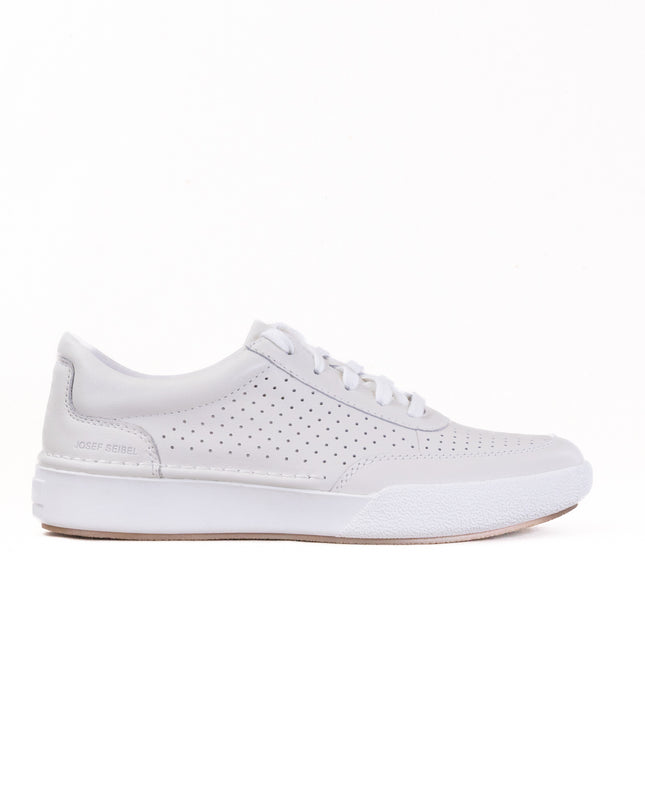 Josef Seibel Claire 29 (Women's) - White Leather