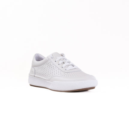 Josef Seibel Claire 29 (Women's) - White Leather