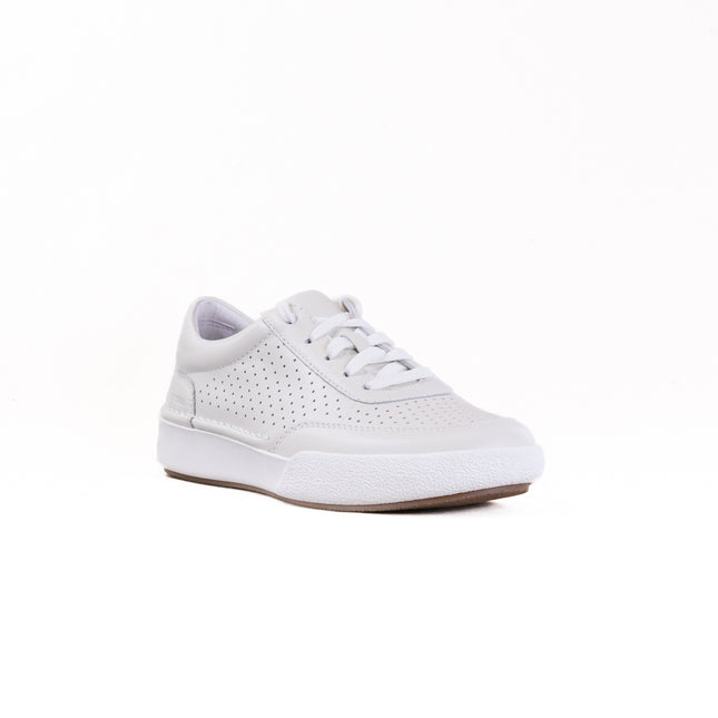 Josef Seibel Claire 29 (Women's) - White Leather