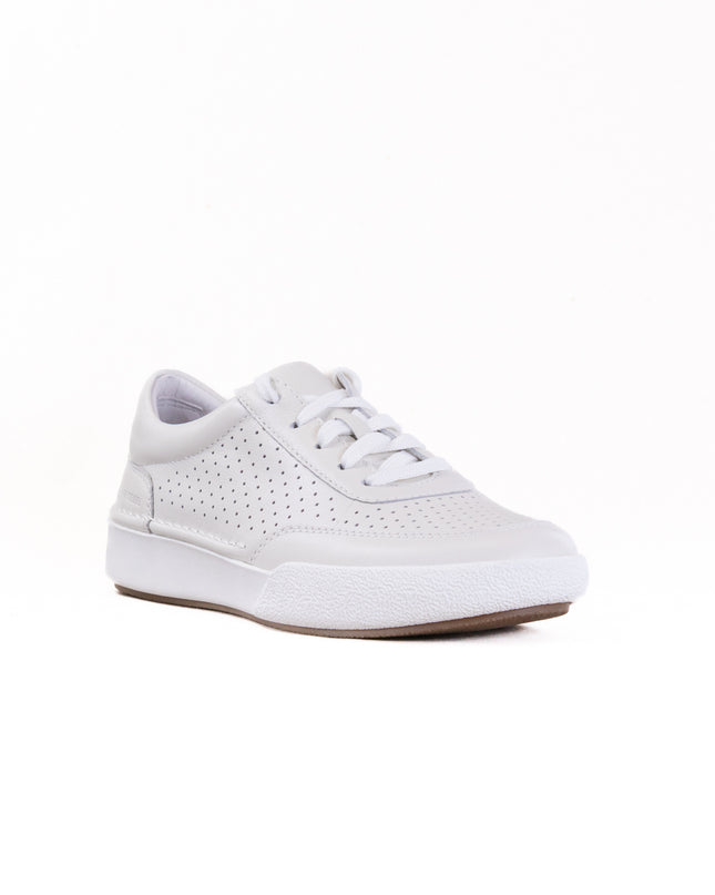 Josef Seibel Claire 29 (Women's) - White Leather
