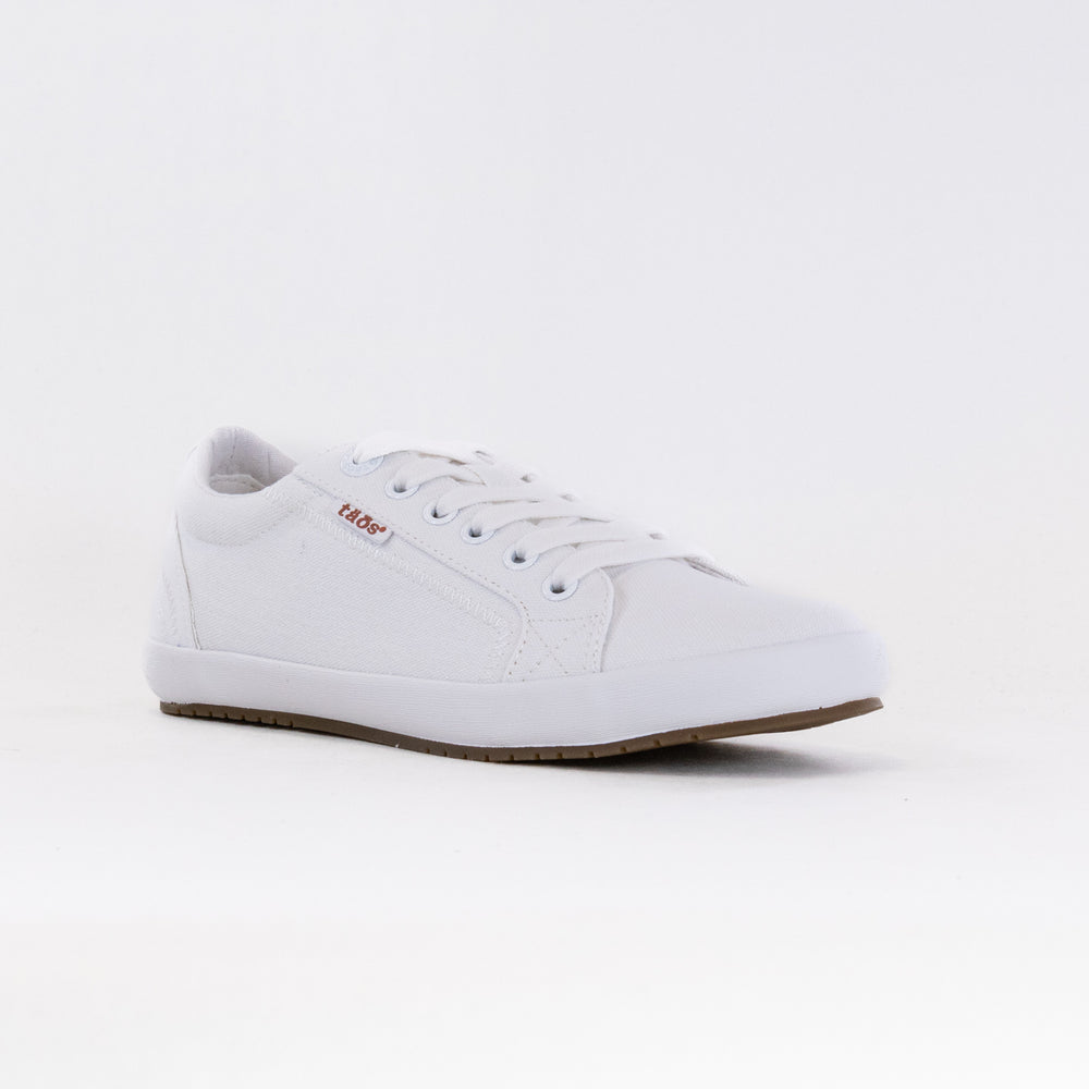 Taos Star (Women's) - White/White