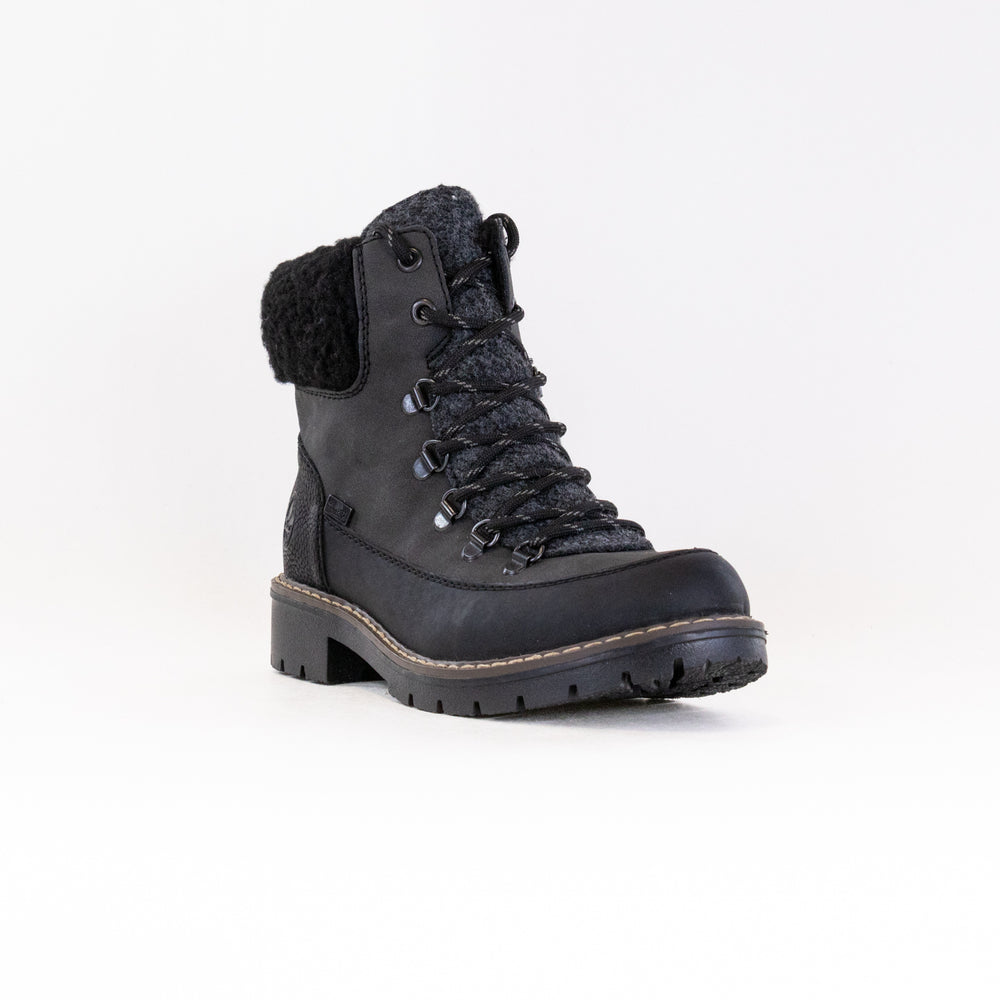 Rieker Y9101 Sabrina (Women's) - Black/Anthracite