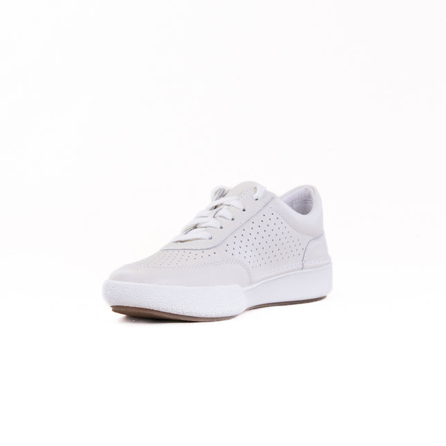Josef Seibel Claire 29 (Women's) - White Leather
