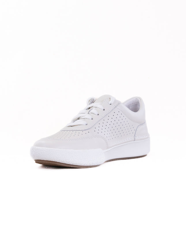 Josef Seibel Claire 29 (Women's) - White Leather