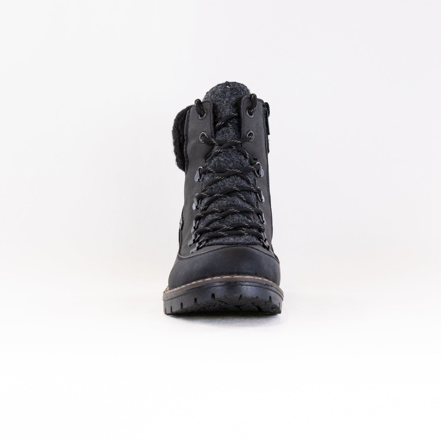 Rieker Y9101 Sabrina (Women's) - Black/Anthracite