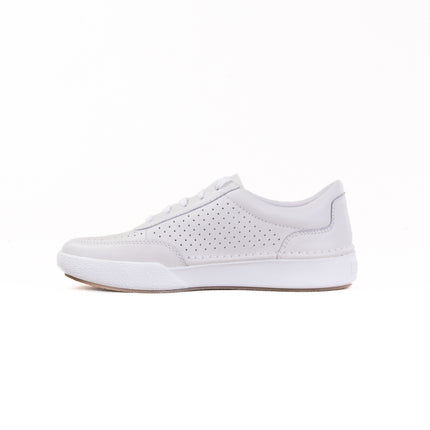 Josef Seibel Claire 29 (Women's) - White Leather