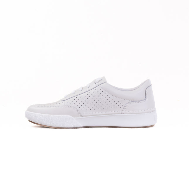 Josef Seibel Claire 29 (Women's) - White Leather