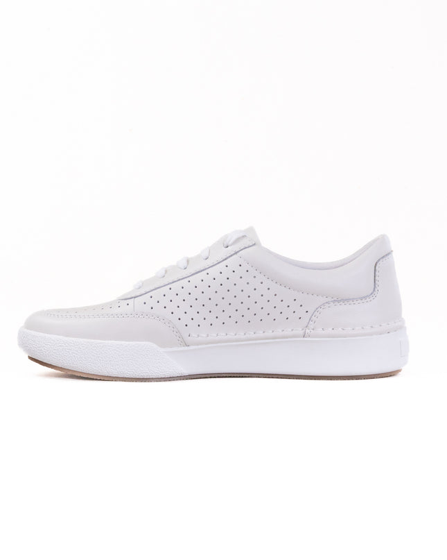Josef Seibel Claire 29 (Women's) - White Leather