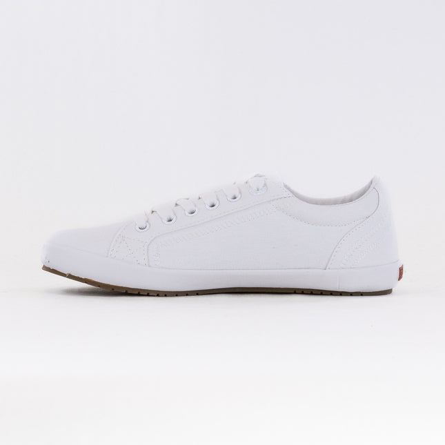 Taos Star (Women's) - White/White