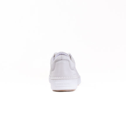 Josef Seibel Claire 29 (Women's) - White Leather