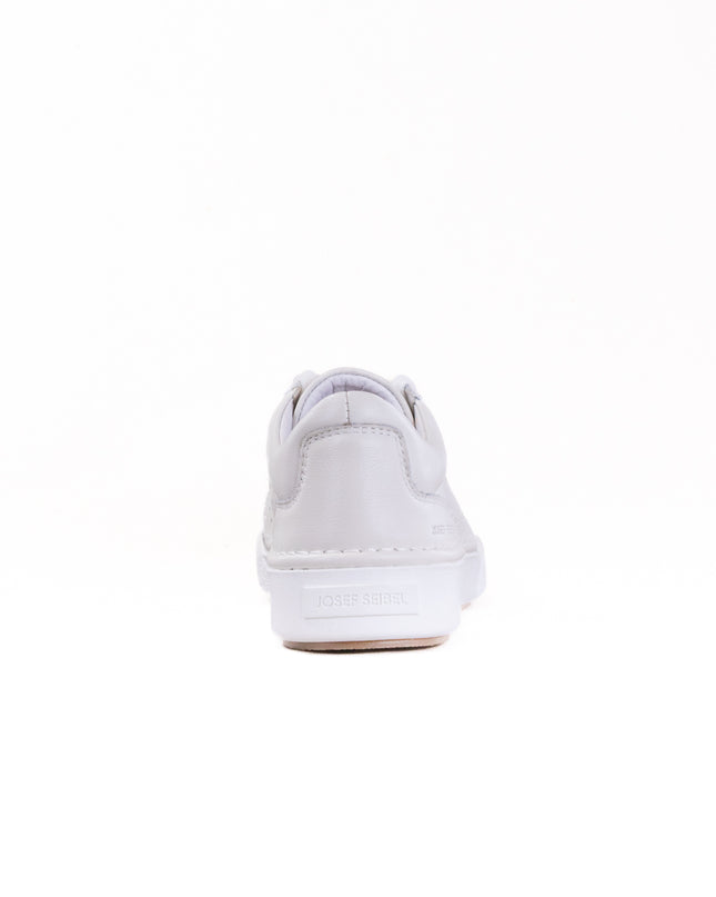 Josef Seibel Claire 29 (Women's) - White Leather