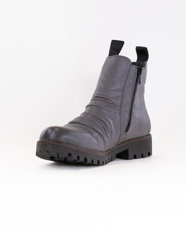 Rieker Payton 78555 (Women's) - Fumo/Schawrz