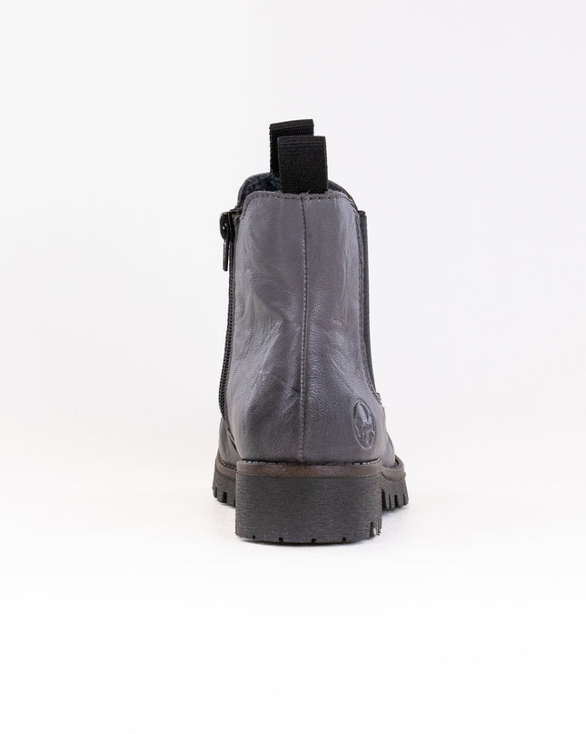 Rieker Payton 78555 (Women's) - Fumo/Schawrz