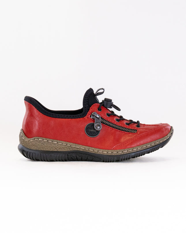 Rieker Nikita N3267 (Women's) - Red