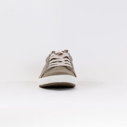 Taos Star (Women's) - Khaki Washed Canvas