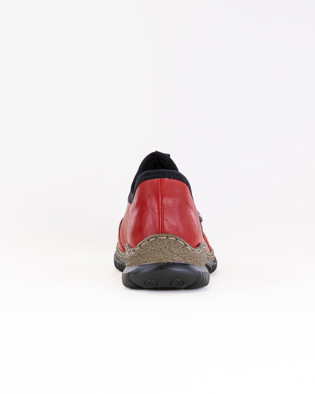 Rieker Nikita N3267 (Women's) - Red