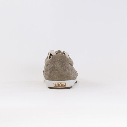 Taos Star (Women's) - Khaki Washed Canvas