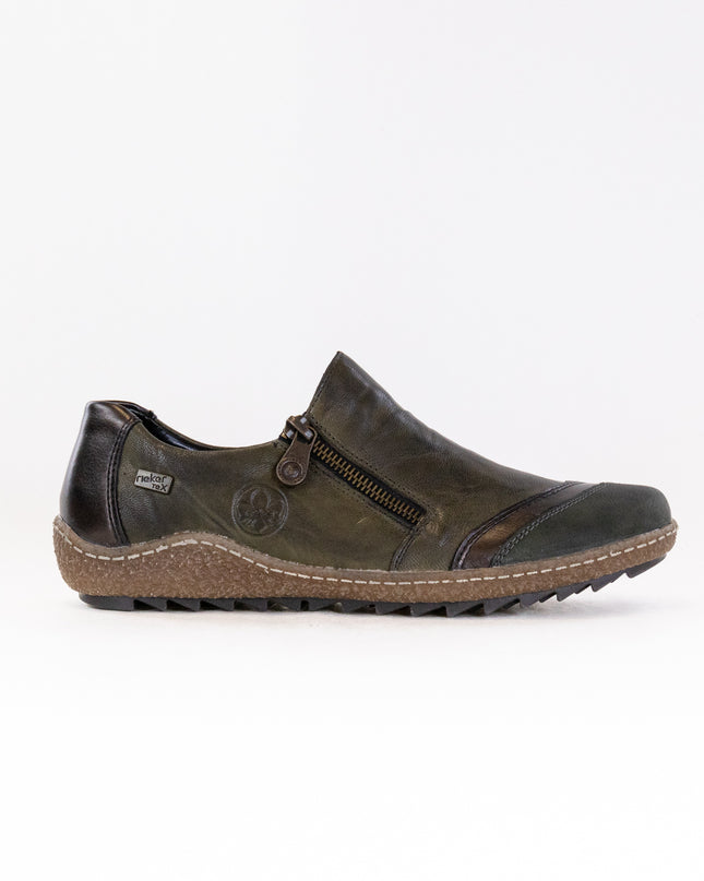 Rieker Liv L7571-54 (Women's) - Olive