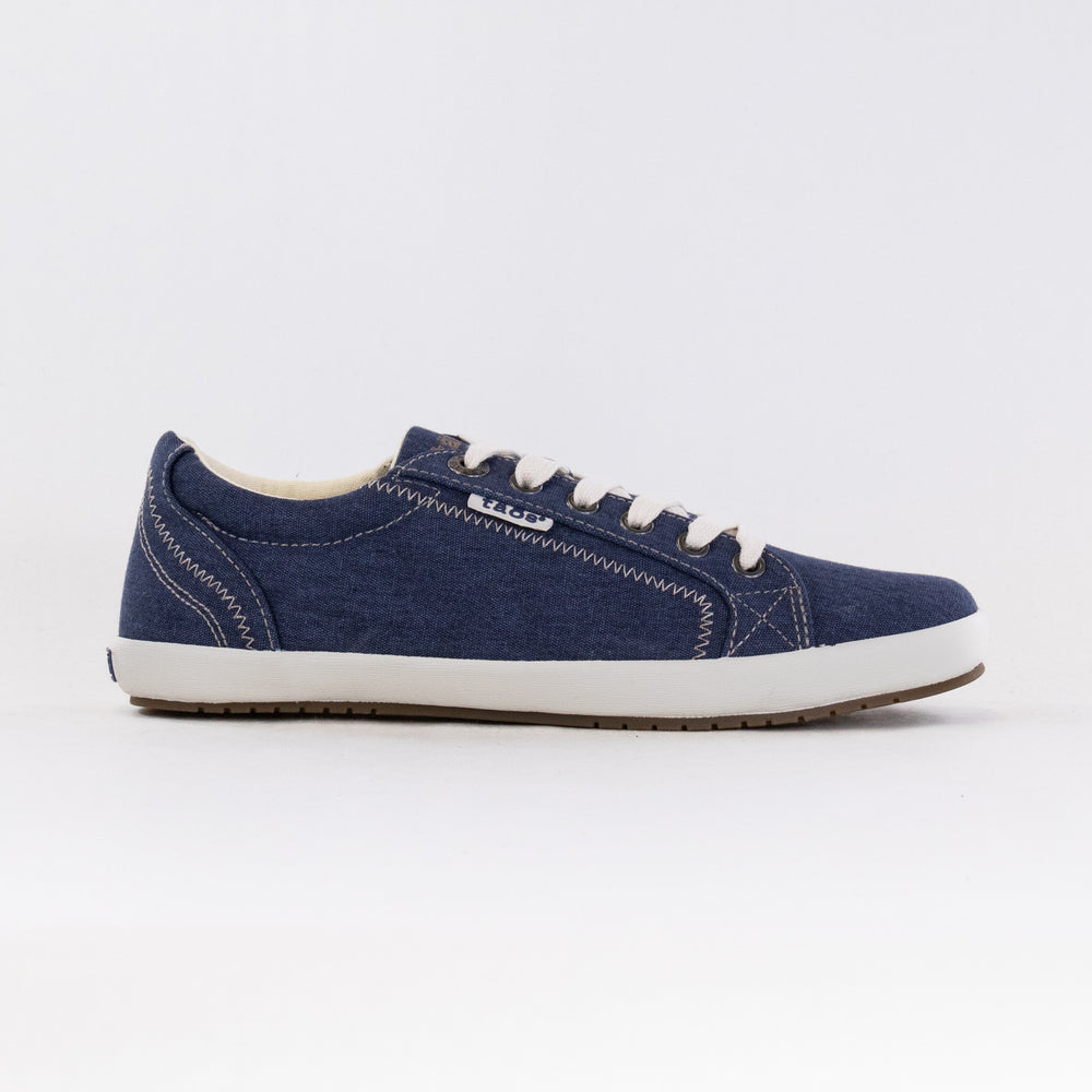 Taos Star (Women's) - Blue Washed Canvas