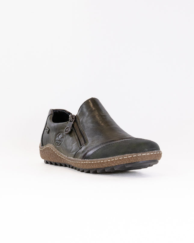 Rieker Liv L7571-54 (Women's) - Olive