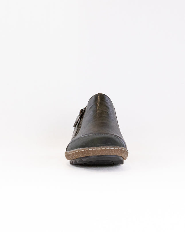 Rieker Liv L7571-54 (Women's) - Olive