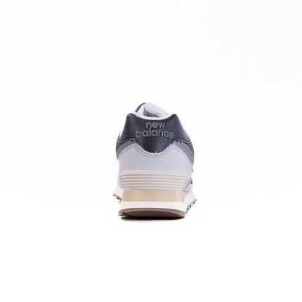 New Balance 574 (UNISEX) - Grey/Grey