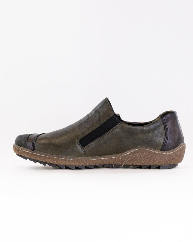 Rieker Liv L7571-54 (Women's) - Olive