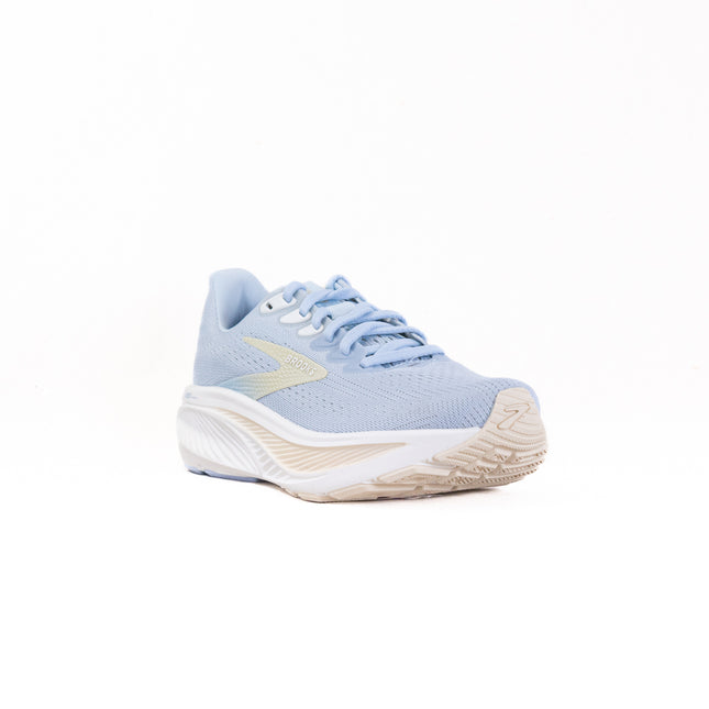 Brooks Ghost 17 (Women’s) - Skyway/Coconut/Sand