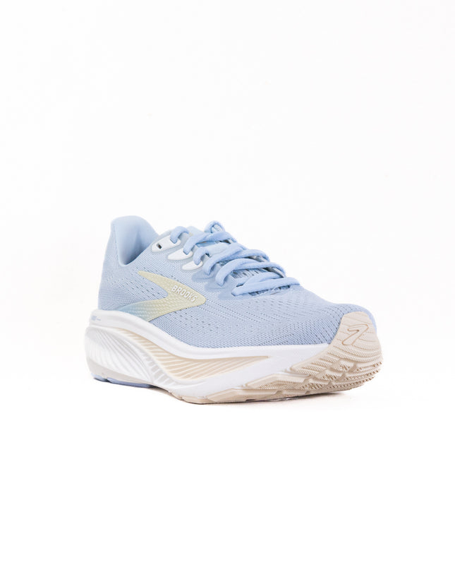 Brooks Ghost 17 (Women’s) - Skyway/Coconut/Sand