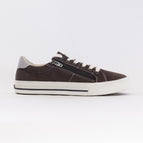 6.5 / MEDIUM / Graphite/Light Grey Distressed