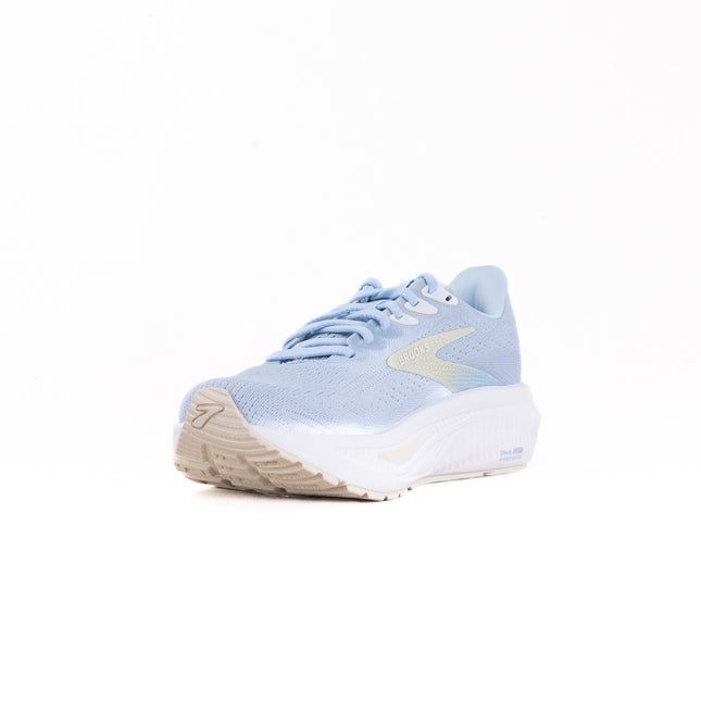 Brooks Ghost 17 (Women’s) - Skyway/Coconut/Sand