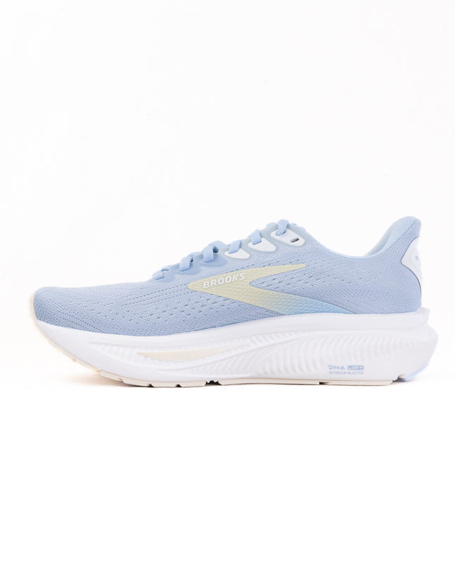 Brooks Ghost 17 (Women’s) - Skyway/Coconut/Sand